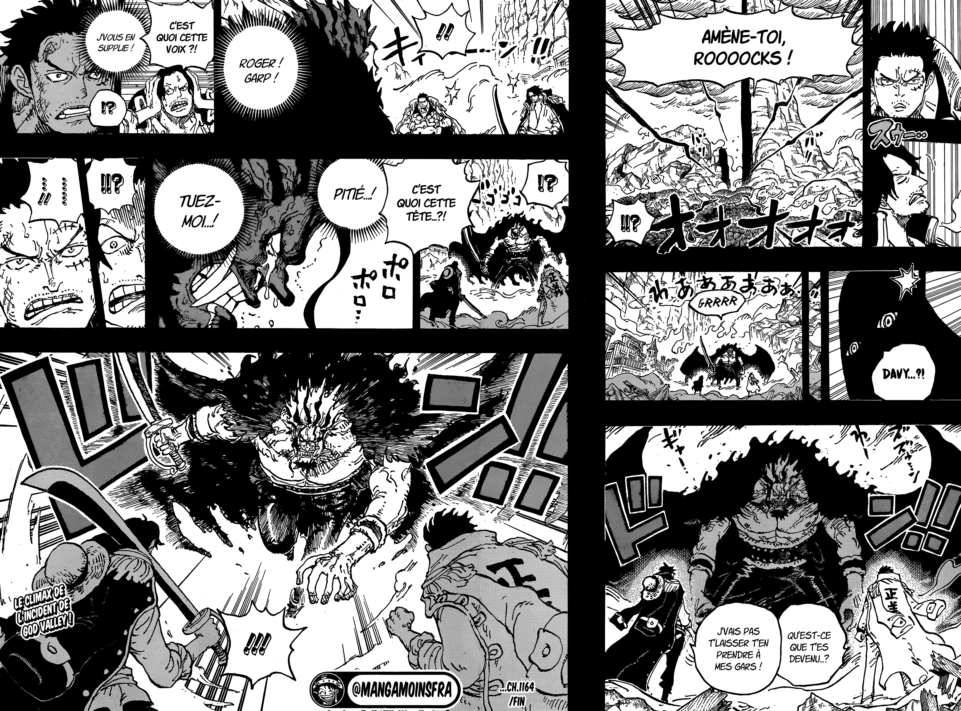       One   Piece 1164 Page 14
